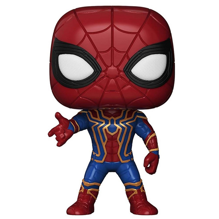 خرید عروسک POP! - شخصیت Iron Spider از فیلم Avengers: Infinity War